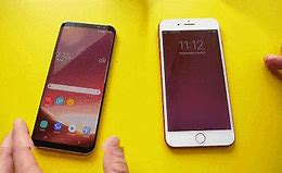 Image result for Samsung S6 Edge Plus vs iPhone 7