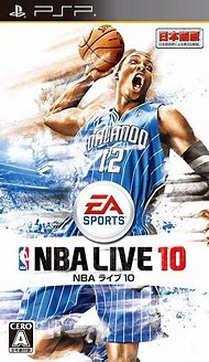 Image result for NBA Live 10 Lakers