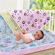 Image result for Rubber Baby Changing Pad