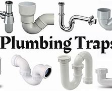 Image result for Trap Plumbing 14Mm