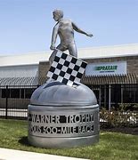 Image result for Indy 500 Victory Lane