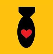 Image result for Love Bomb SVG