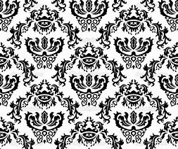 Image result for Black and White Scroll Wallpaper