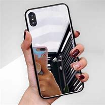 Image result for Mirror Back Cover iPhone