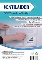 Image result for Air Conditioner Filter Material