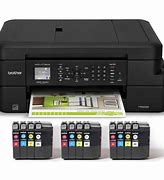 Image result for Printer Brother with Colours