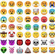 Image result for New Android Emoji Faces