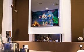 Image result for Mirror TV Rainbow