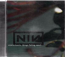 Image result for Nine Inch Nails Things Falling Apart