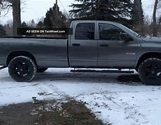 Image result for Ram 1500 Long Bed Lifted