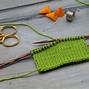 Image result for Which Is Easier to Learn Crochet or Knitting