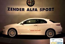 Image result for Zender Alfa Romeo GT