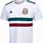 Image result for Jersey Mexico Visitante
