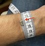 Image result for Wrist Sizing