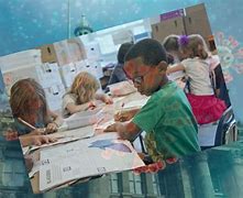 Image result for Covid School