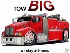 Image result for Kenworth Tow Trucks Clip Art