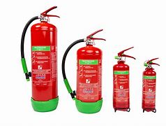 Image result for Lithium Battery Fire Extinguisher