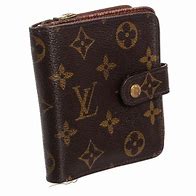 Image result for Louis Vuitton Leather Wallet