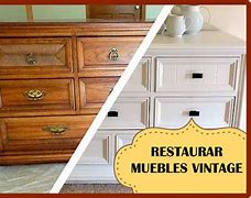 Image result for Como Restaurar Un Mueble De Madera