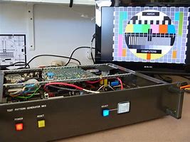 Image result for Hameg TV Pattern Generator