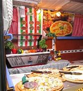 Image result for Pizza Van Interior
