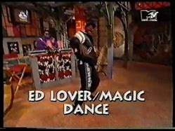 Image result for Ed Lover Dance