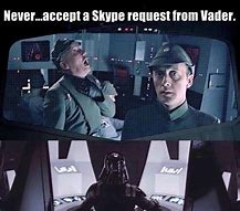 Image result for Netflix Darth Vader Meme