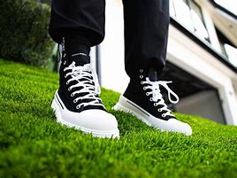 Image result for Black & White Shoes for Men