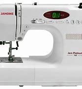 Image result for Elna Sewing Machine 7100