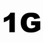 Image result for 1G