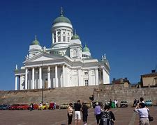 Image result for Downtown Helsinki Finland
