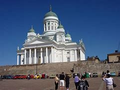 Image result for Lutheran Cathedral Helsinki Finland