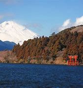 Image result for Mount Hakone