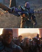 Image result for Thanos vs Avengers Meme