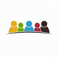 Image result for Group 5 People Icon