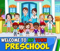 Image result for My Town Preschool Games