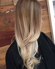 Image result for Blonde Ombre Hair Color