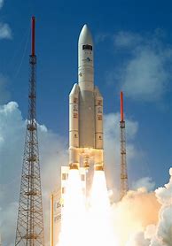 Image result for Ariane V Rocket