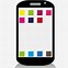 Image result for Smartphone Icon White