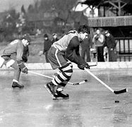 Image result for Vintage Ice Hockey Wallpaper