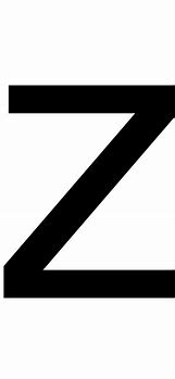 Image result for Typography Anatomy of Letter Z