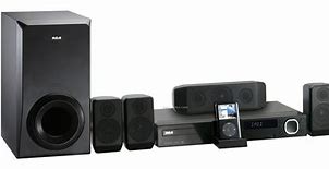 Image result for Compact DVD Home Theater System
