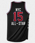 Image result for Custom NBA All-Star Jersey