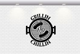 Image result for Chillin Word Cut Out