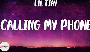 Image result for Stop Calling My Phone Lyrics