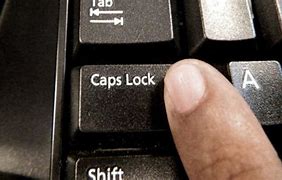 Image result for Caps Lock