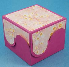 Image result for Interlocking Box Template