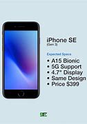 Image result for Apple iPhone SE Third Generation