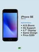 Image result for Iphonw SE 3rd Gen