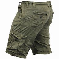 Image result for Men Army Sweat Shorts